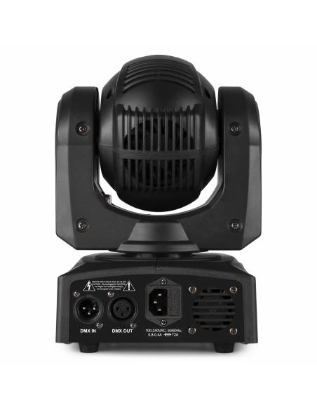 beamZ Panther 60R LED Beam con anillo de LED  150445 - 5