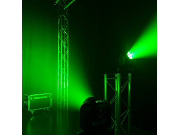 beamZ Cobra 720 Cabeza móvil Wash 7x 20W con Zoom  150436 - 12