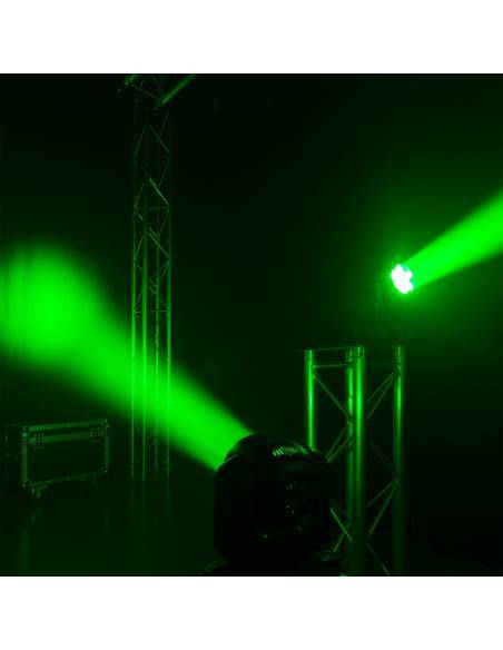 beamZ Cobra 720 Cabeza móvil Wash 7x 20W con Zoom  150436 - 13