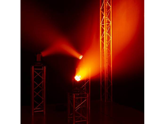 beamZ Cobra 720 Cabeza móvil Wash 7x 20W con Zoom  150436 - 14