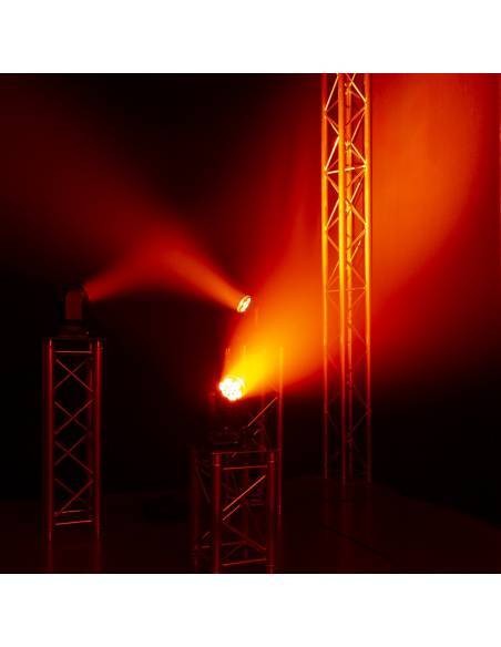 beamZ Cobra 720 Cabeza móvil Wash 7x 20W con Zoom  150436 - 14