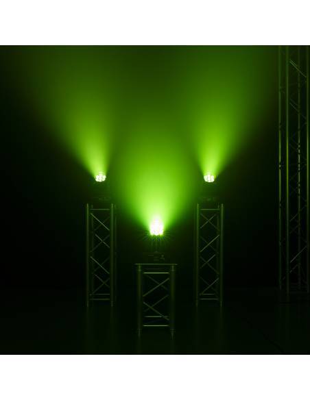 beamZ Cobra 720 Cabeza móvil Wash 7x 20W con Zoom  150436 - 15