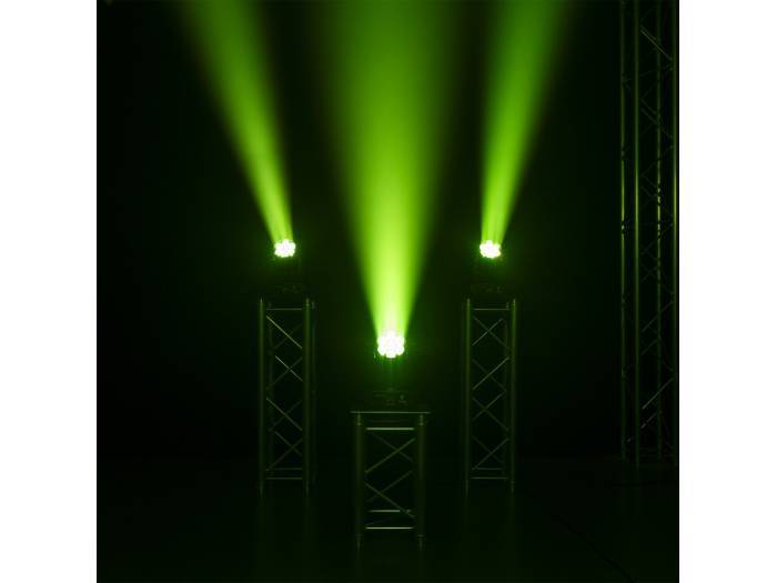 beamZ Cobra 720 Cabeza móvil Wash 7x 20W con Zoom  150436 - 11