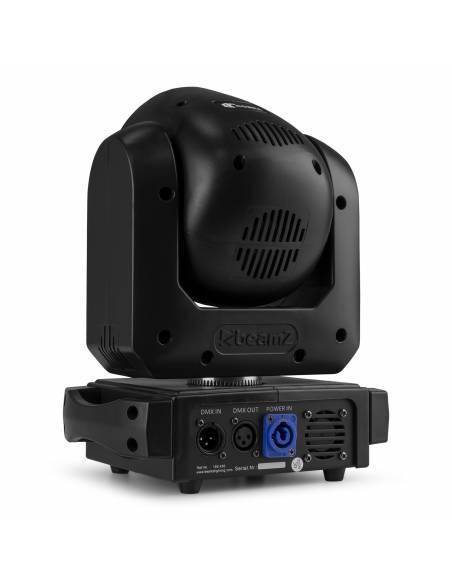 beamZ Cobra 720 Cabeza móvil Wash 7x 20W con Zoom  150436 - 9
