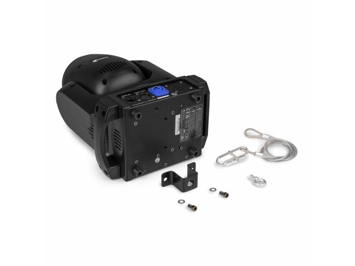 beamZ Cobra 160 Spot Cabeza móvil 100W con 6x 10W B-Eye  150434 - 10