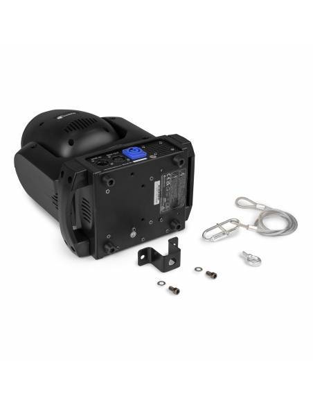 beamZ Cobra 160 Spot Cabeza móvil 100W con 6x 10W B-Eye  150434 - 10