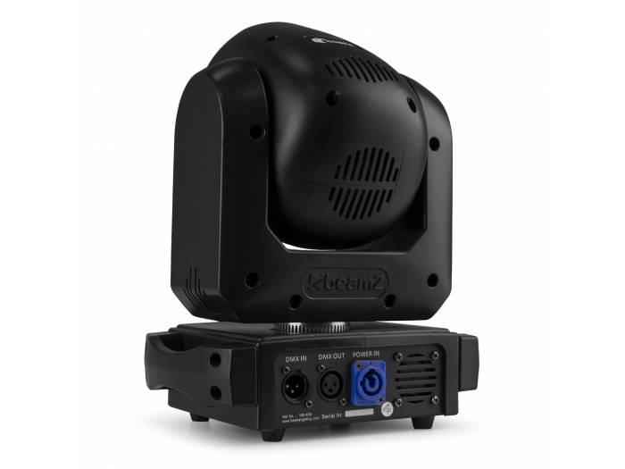 beamZ Cobra 160 Spot Cabeza móvil 100W con 6x 10W B-Eye  150434 - 8