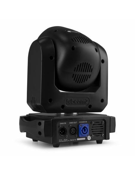 beamZ Cobra 160 Spot Cabeza móvil 100W con 6x 10W B-Eye  150434 - 8