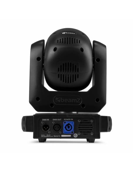 beamZ Cobra 160 Spot Cabeza móvil 100W con 6x 10W B-Eye  150434 - 6