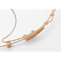 Monacor HSE-150/SK - MICRO DE CABEZA COLOR CARNE - 1 2