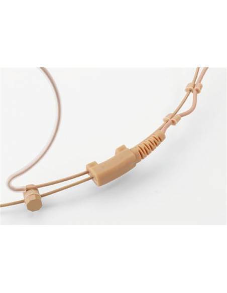 Monacor HSE-150/SK - MICRO DE CABEZA COLOR CARNE - 2