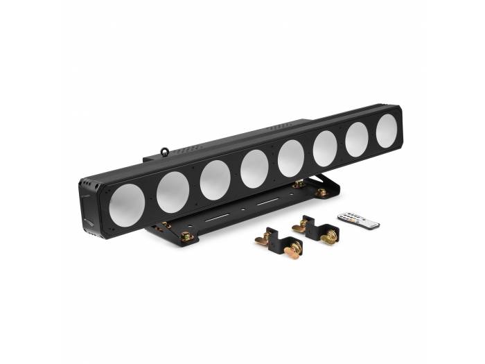 beamZ Pro LUCID 2.8 Barra de LED 8x 30W RGBW  150216 - 7