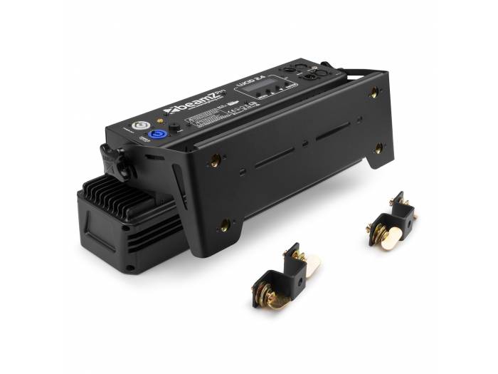 beamZ Pro LUCID 2.4 Barra de LED 4x 30W RGBW  150214 - 9