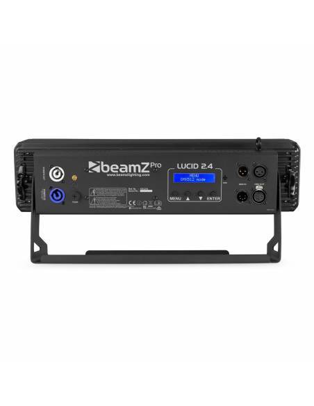 beamZ Pro LUCID 2.4 Barra de LED 4x 30W RGBW  150214 - 10