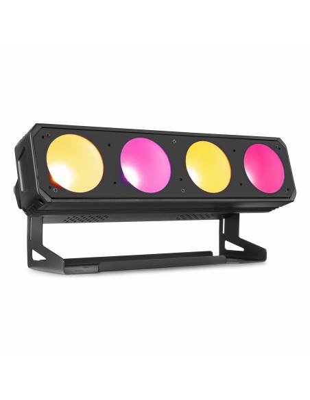 beamZ Pro LUCID 2.4 Barra de LED 4x 30W RGBW  150214 - 1