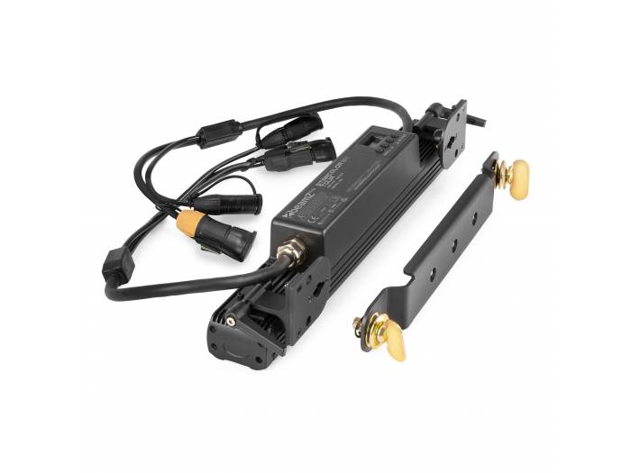 beamZ Pro Starcolor54 TOUR LED Barra baño de color IP65 RGB  150167 - 8