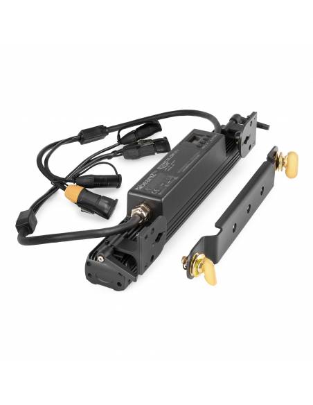 beamZ Pro Starcolor54 TOUR LED Barra baño de color IP65 RGB  150167 - 8