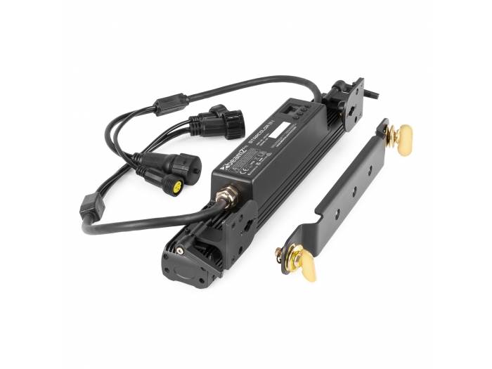 beamZ Pro StarColor54 LED Barra baño de color IP65 RGB  150164 - 7