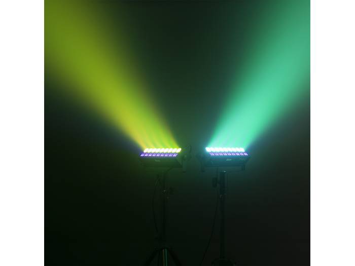 BeamZ LCB99 LED Bar 2-in-1 Effect RGBW &amp UV - 11
