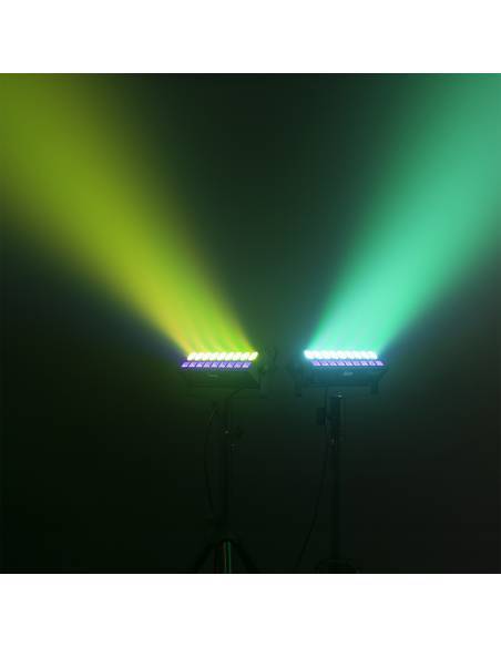 BeamZ LCB99 LED Bar 2-in-1 Effect RGBW &amp UV - 11