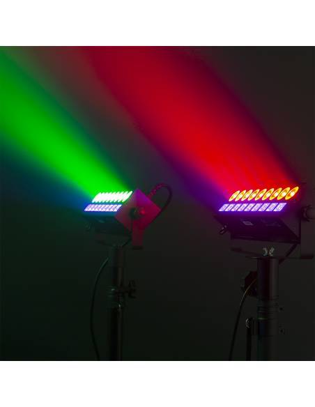 BeamZ LCB99 LED Bar 2-in-1 Effect RGBW &amp UV - 10