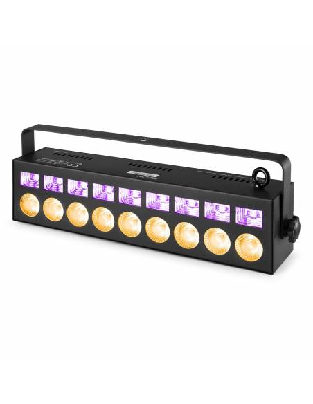 BeamZ LCB99 LED Bar 2-in-1 Effect RGBW &amp UV - 6