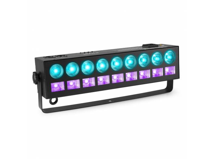 BeamZ LCB99 LED Bar 2-in-1 Effect RGBW &amp UV - 7