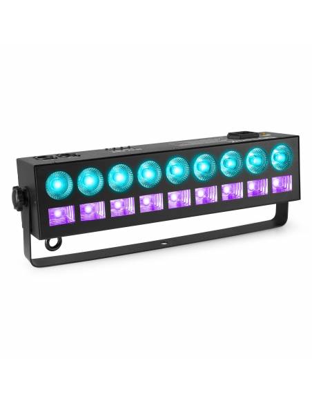 BeamZ LCB99 LED Bar 2-in-1 Effect RGBW &amp UV - 7