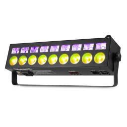 BeamZ LCB99 LED Bar 2-in-1 Effect RGBW &amp UV 2