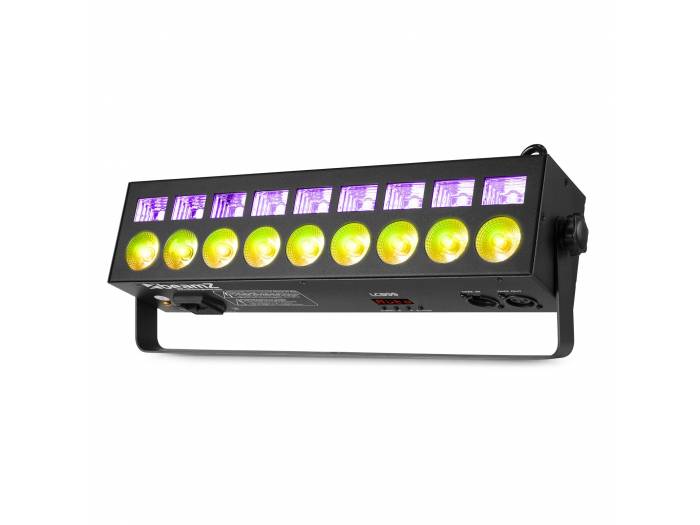 BeamZ LCB99 LED Bar 2-in-1 Effect RGBW &amp UV - 2
