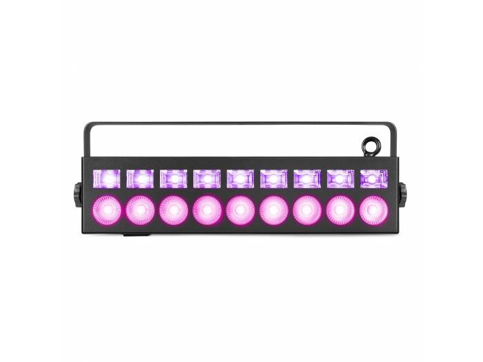 BeamZ LCB99 LED Bar 2-in-1 Effect RGBW &amp UV - 3