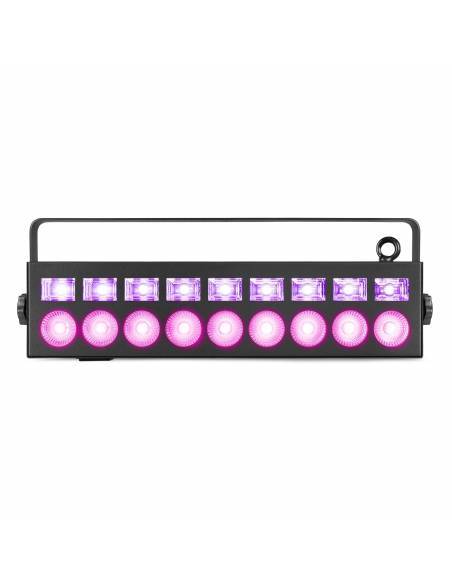 BeamZ LCB99 LED Bar 2-in-1 Effect RGBW &amp UV - 3