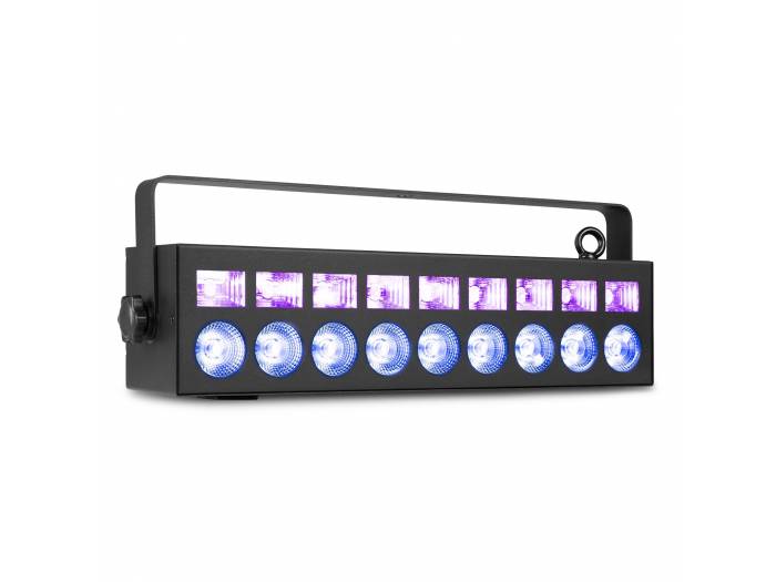 BeamZ LCB99 LED Bar 2-in-1 Effect RGBW &amp UV - 4