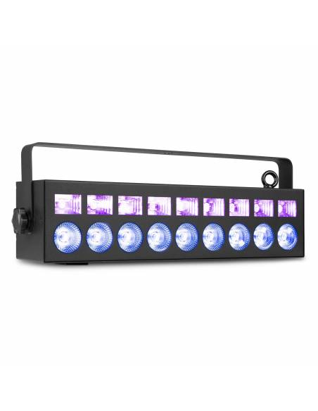 BeamZ LCB99 LED Bar 2-in-1 Effect RGBW &amp UV - 4