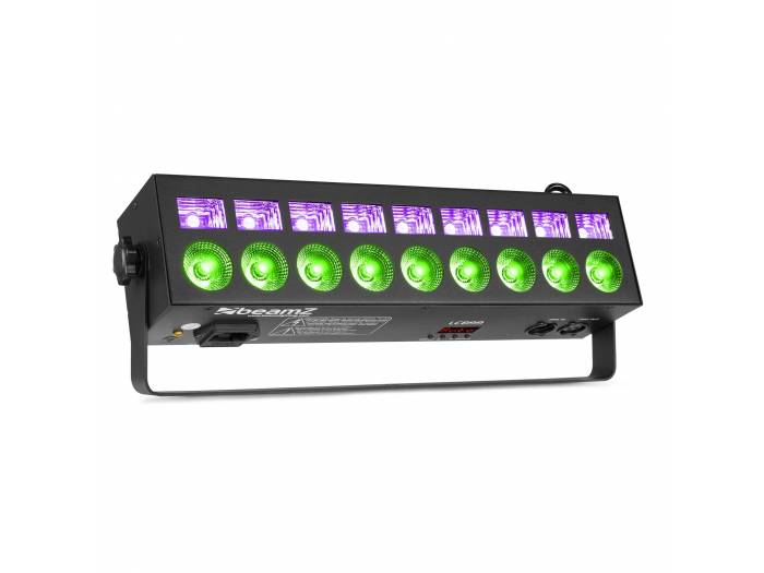 BeamZ LCB99 LED Bar 2-in-1 Effect RGBW &amp UV - 5