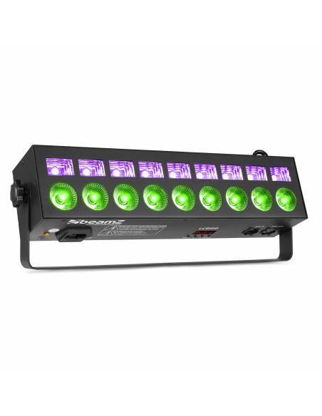BeamZ LCB99 LED Bar 2-in-1 Effect RGBW &amp UV - 5