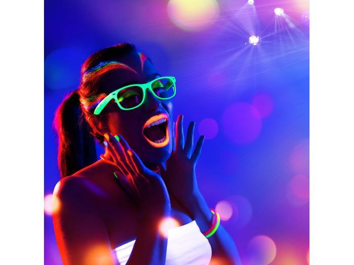 BeamZ LCB246 LED BAR 24x6W RGBAW-UV - 10