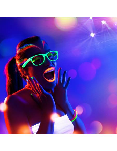 BeamZ LCB246 LED BAR 24x6W RGBAW-UV - 10