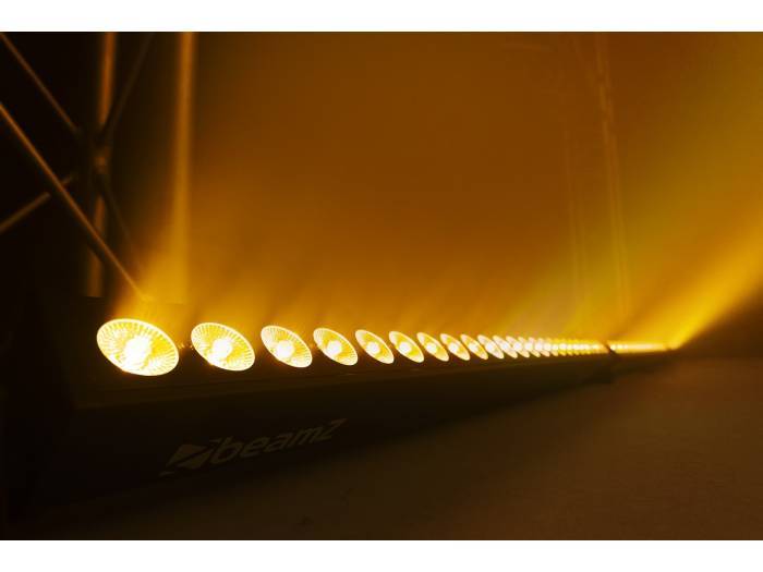 BeamZ LCB246 LED BAR 24x6W RGBAW-UV - 11