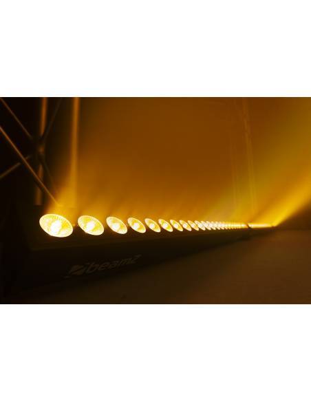 BeamZ LCB246 LED BAR 24x6W RGBAW-UV - 11