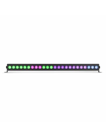 BeamZ LCB246 LED BAR 24x6W RGBAW-UV - 4