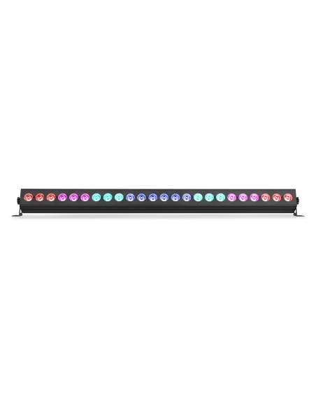 BeamZ LCB246 LED BAR 24x6W RGBAW-UV - 5