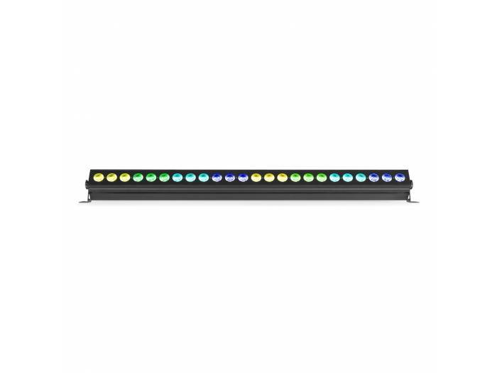 BeamZ LCB246 LED BAR 24x6W RGBAW-UV - 3