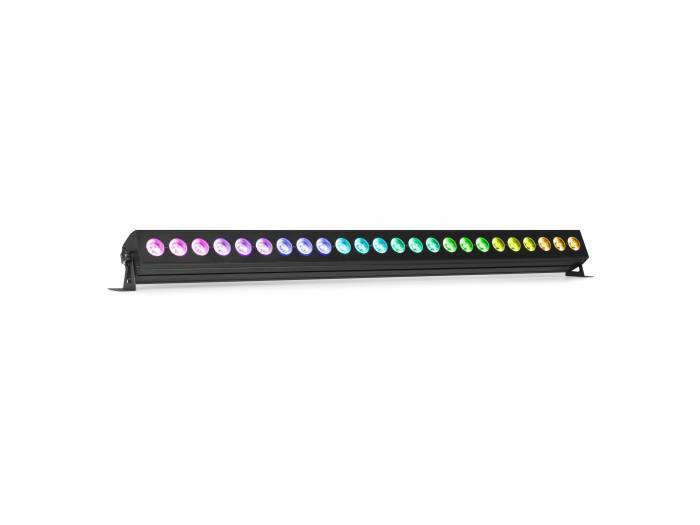 BeamZ LCB246 LED BAR 24x6W RGBAW-UV - 2