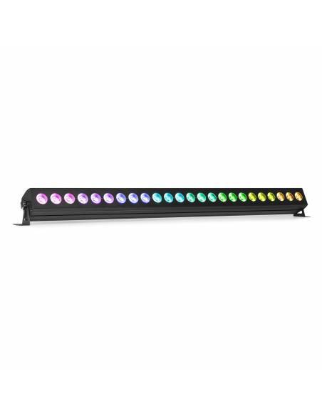 BeamZ LCB246 LED BAR 24x6W RGBAW-UV - 2
