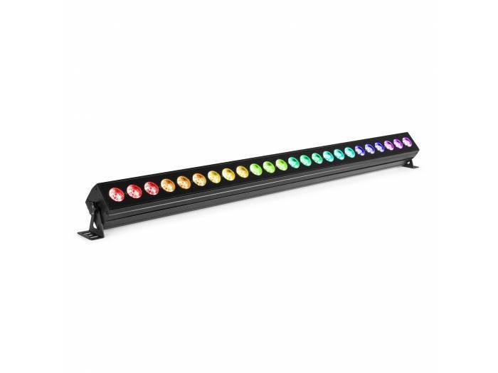 BeamZ LCB246 LED BAR 24x6W RGBAW-UV - 6