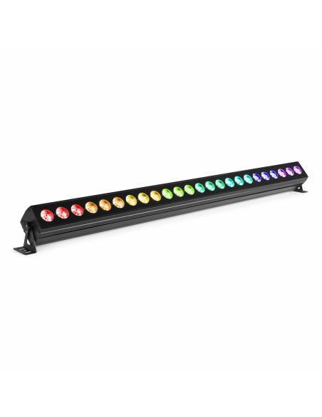 BeamZ LCB246 LED BAR 24x6W RGBAW-UV - 6