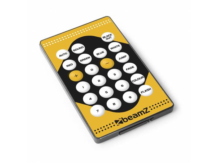 BeamZ LCB144 MKII LED Barra con 144 leds SMD y 8 secciones controlables - 17