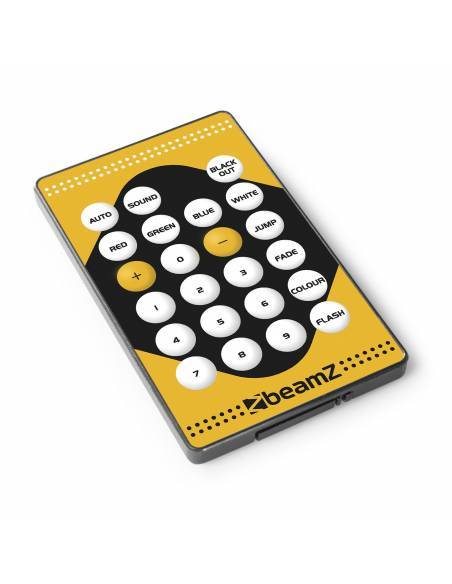 BeamZ LCB144 MKII LED Barra con 144 leds SMD y 8 secciones controlables - 17