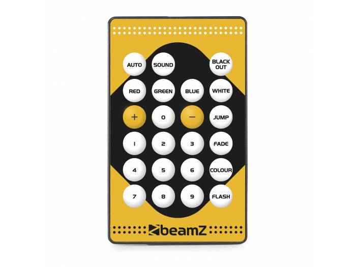 BeamZ LCB144 MKII LED Barra con 144 leds SMD y 8 secciones controlables - 16